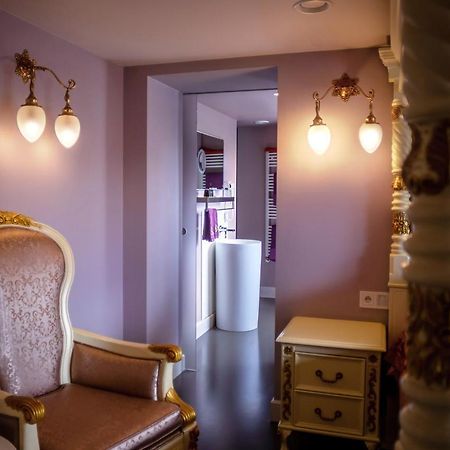 Saint Georges Bruges Luxury Suites المظهر الخارجي الصورة