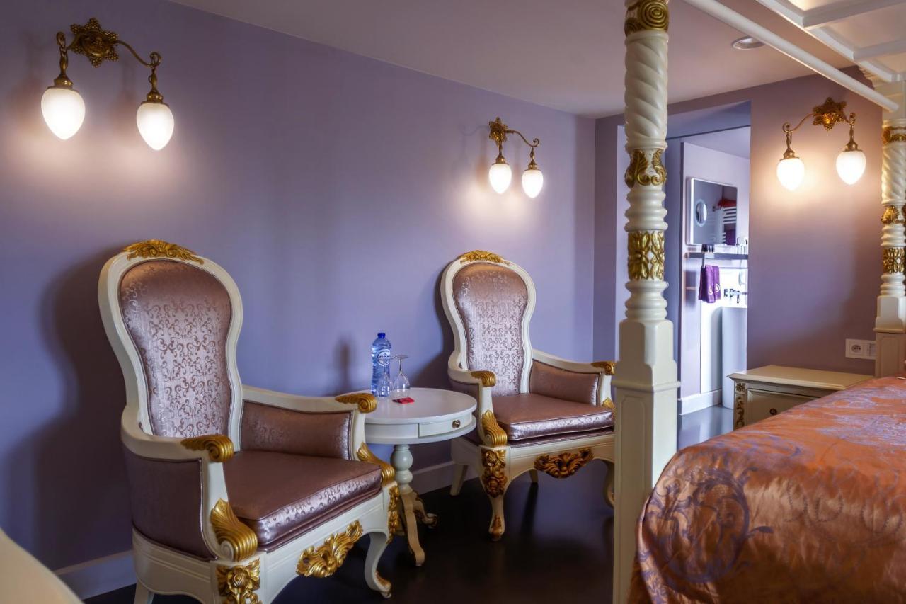 Saint Georges Bruges Luxury Suites المظهر الخارجي الصورة