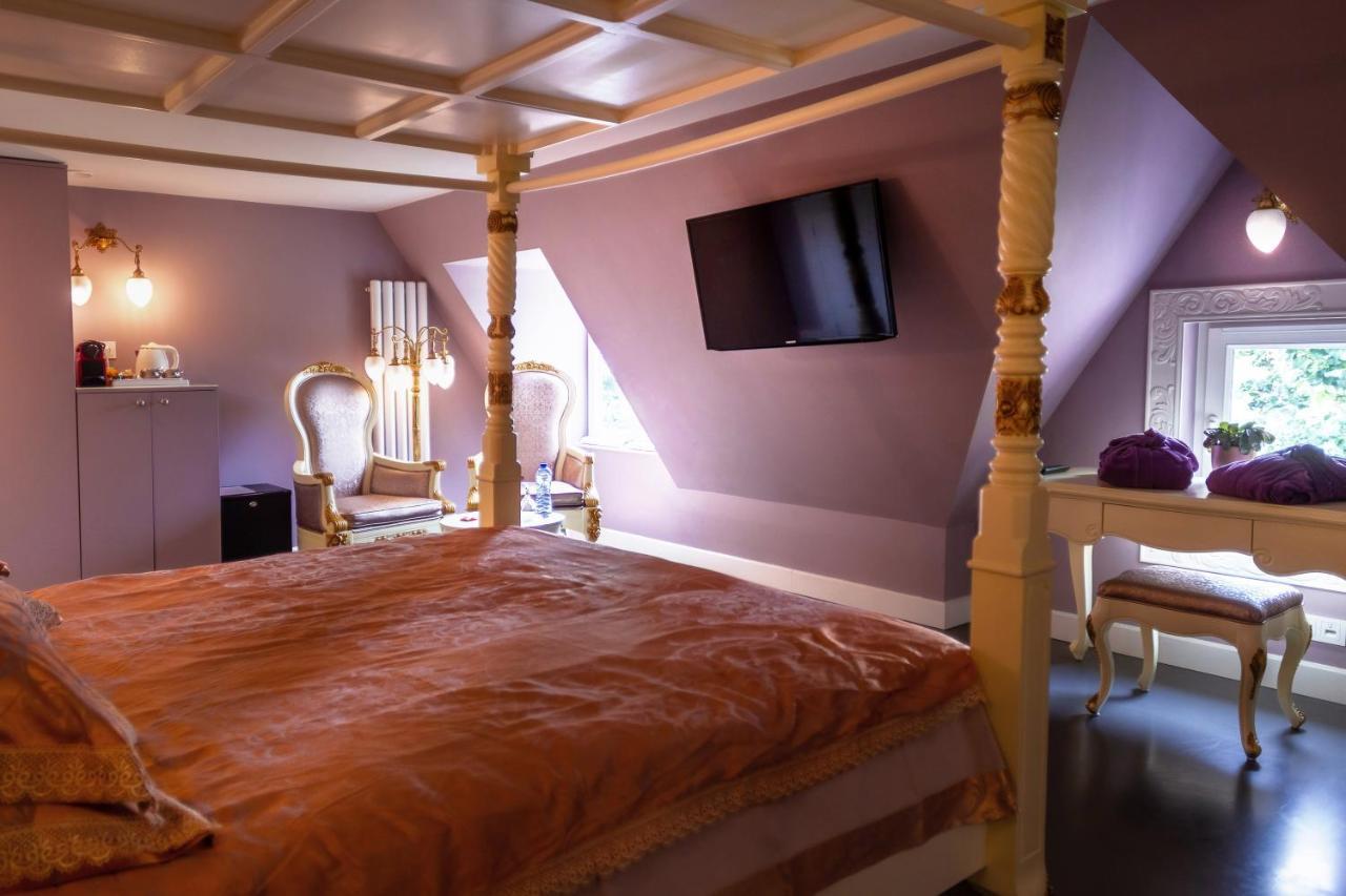 Saint Georges Bruges Luxury Suites المظهر الخارجي الصورة