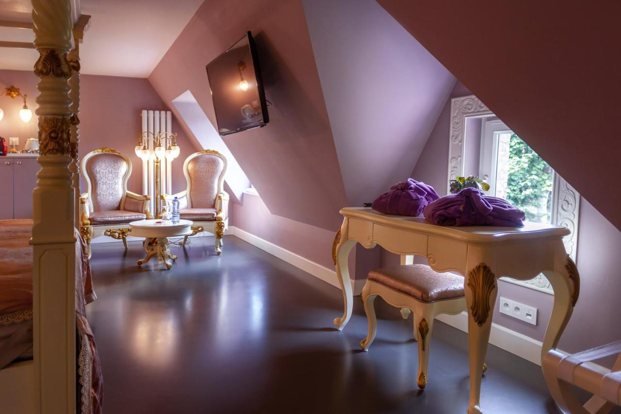 Saint Georges Bruges Luxury Suites المظهر الخارجي الصورة