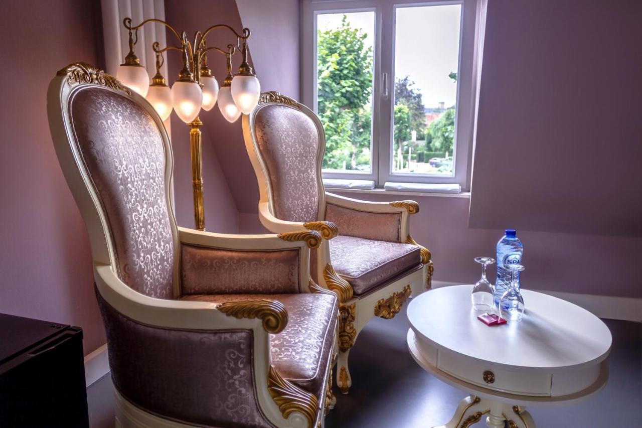 Saint Georges Bruges Luxury Suites المظهر الخارجي الصورة